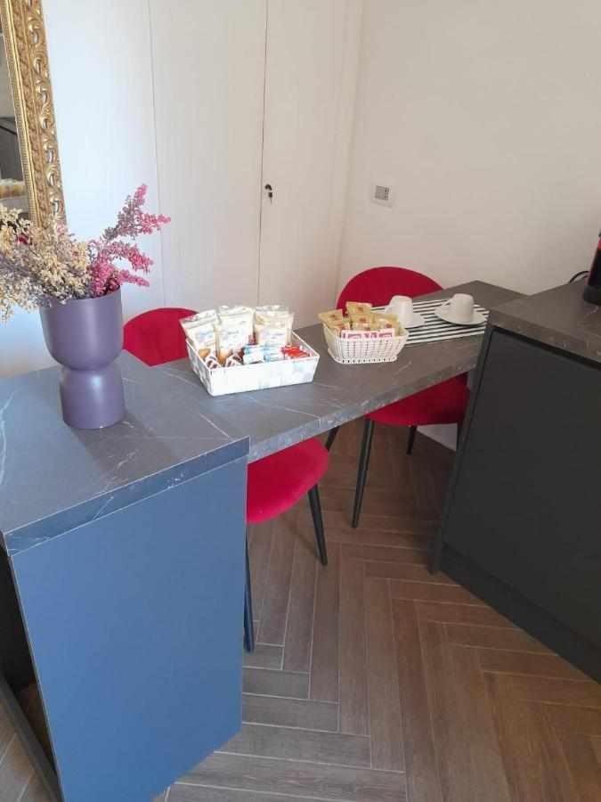 Appartement Residenza Agli Scavi à Ercolano Extérieur photo