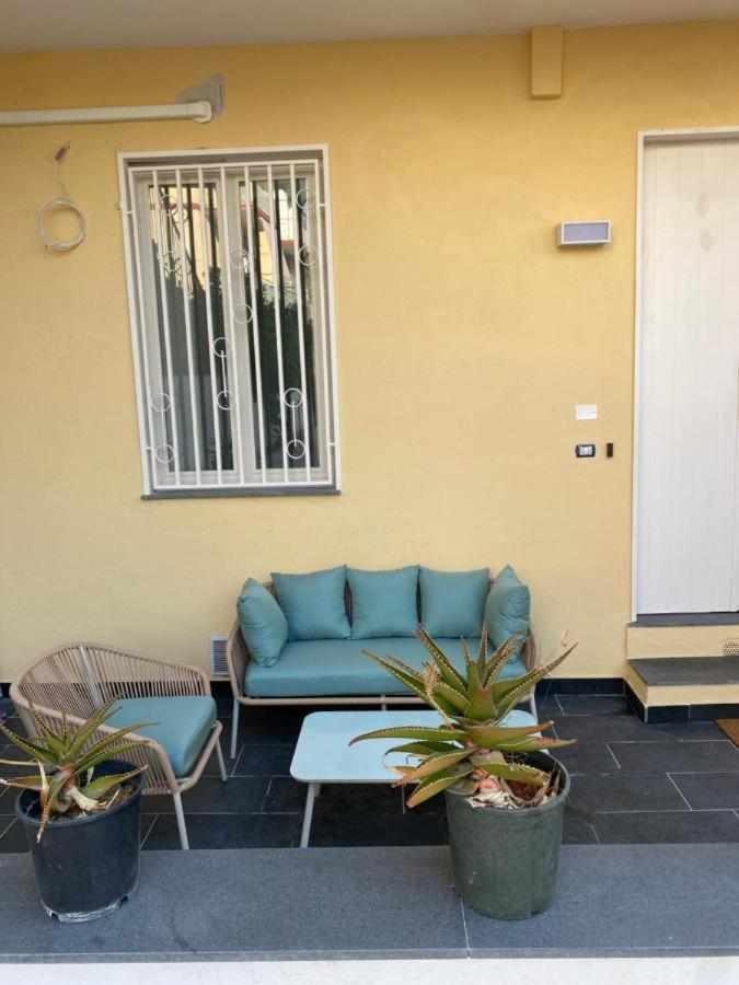 Appartement Residenza Agli Scavi à Ercolano Extérieur photo