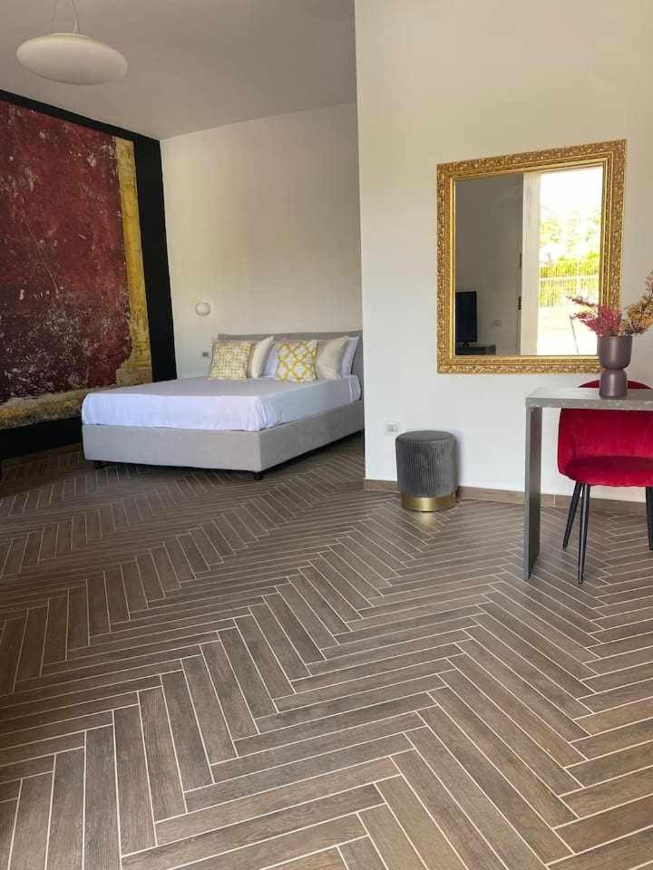 Appartement Residenza Agli Scavi à Ercolano Extérieur photo