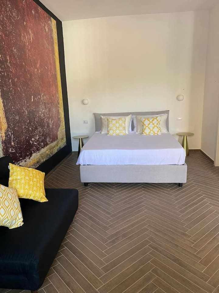 Appartement Residenza Agli Scavi à Ercolano Extérieur photo