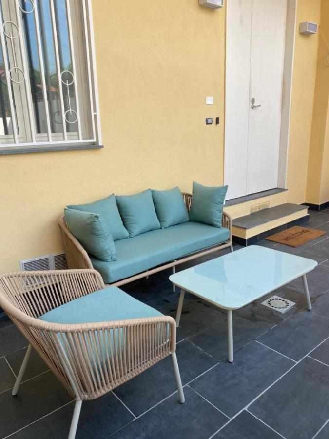 Appartement Residenza Agli Scavi à Ercolano Extérieur photo