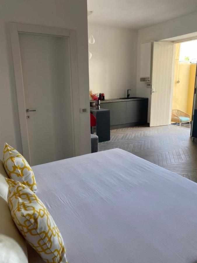 Appartement Residenza Agli Scavi à Ercolano Extérieur photo