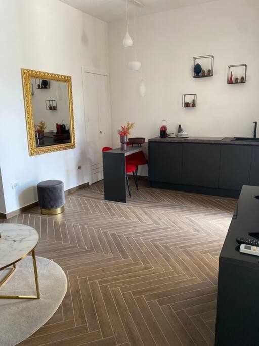 Appartement Residenza Agli Scavi à Ercolano Extérieur photo
