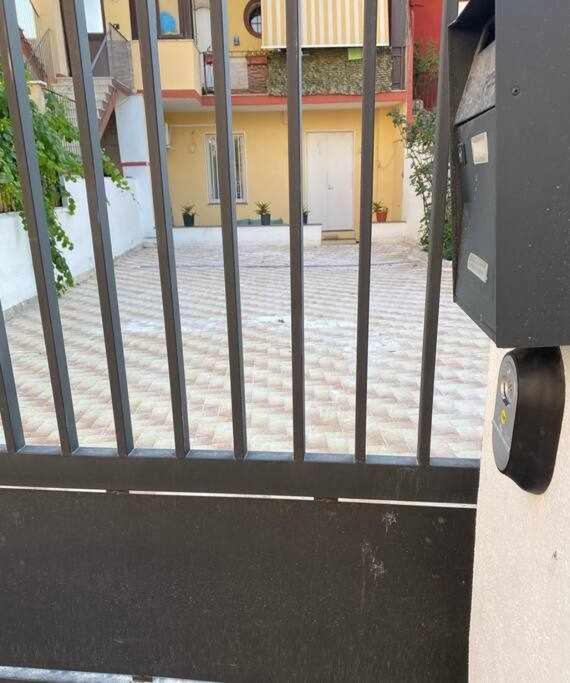 Appartement Residenza Agli Scavi à Ercolano Extérieur photo