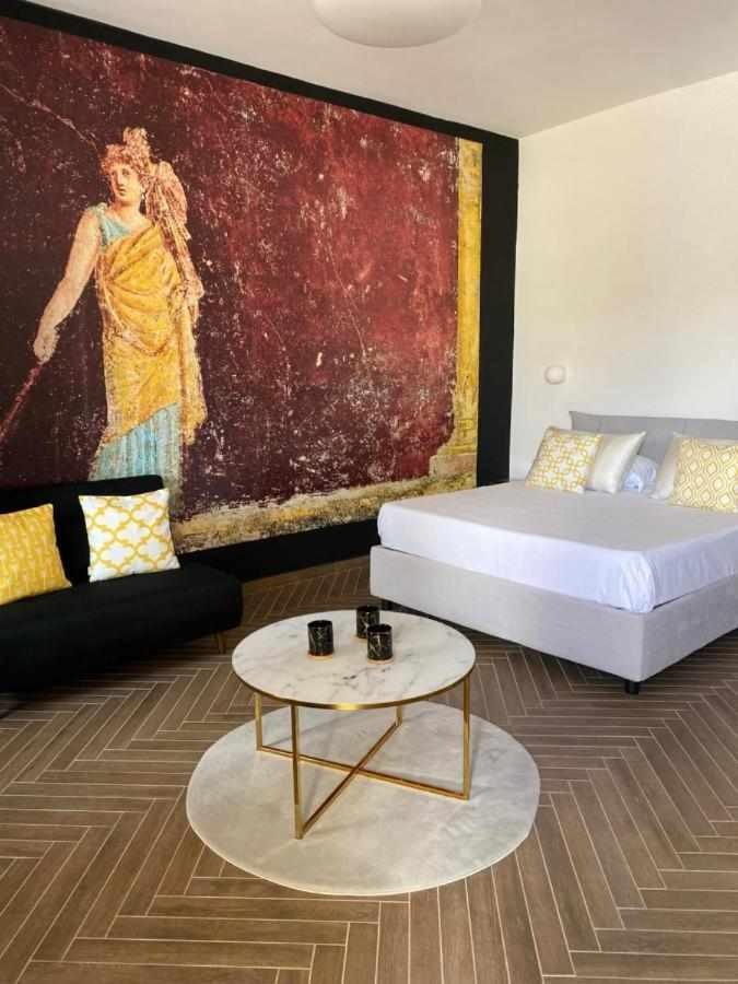 Appartement Residenza Agli Scavi à Ercolano Extérieur photo
