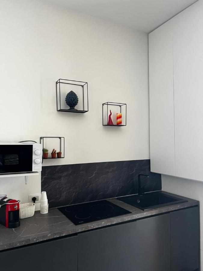 Appartement Residenza Agli Scavi à Ercolano Extérieur photo