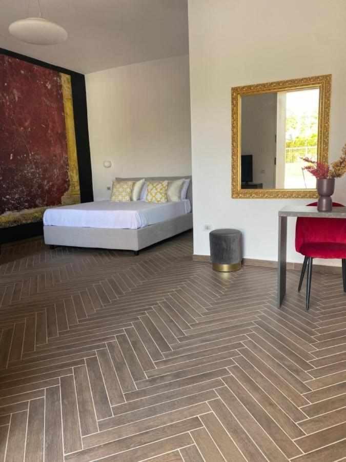 Appartement Residenza Agli Scavi à Ercolano Extérieur photo