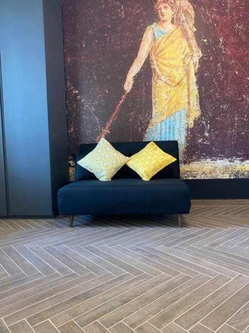 Appartement Residenza Agli Scavi à Ercolano Extérieur photo