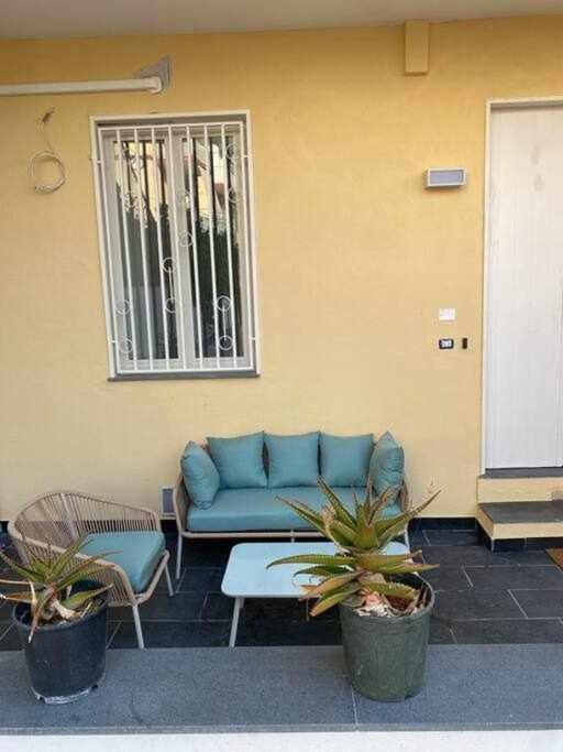 Appartement Residenza Agli Scavi à Ercolano Extérieur photo