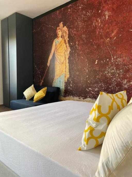Appartement Residenza Agli Scavi à Ercolano Extérieur photo