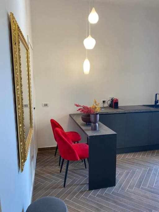 Appartement Residenza Agli Scavi à Ercolano Extérieur photo
