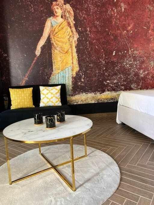 Appartement Residenza Agli Scavi à Ercolano Extérieur photo
